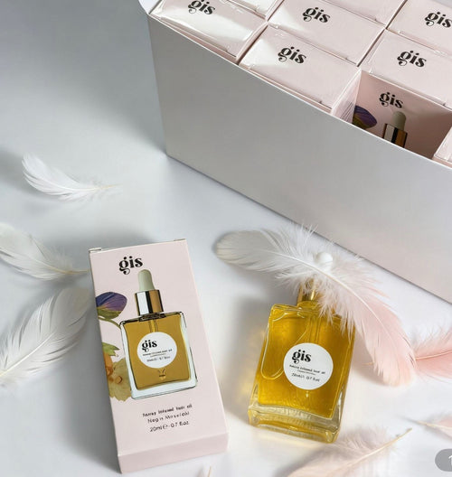 Hair  Serum Oil 20ml