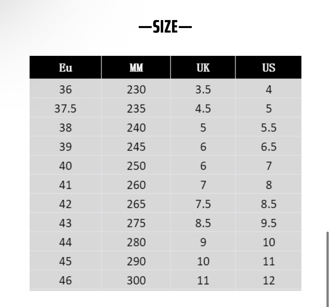 270 - 2 for £75, 3 for £100, 4 for £130